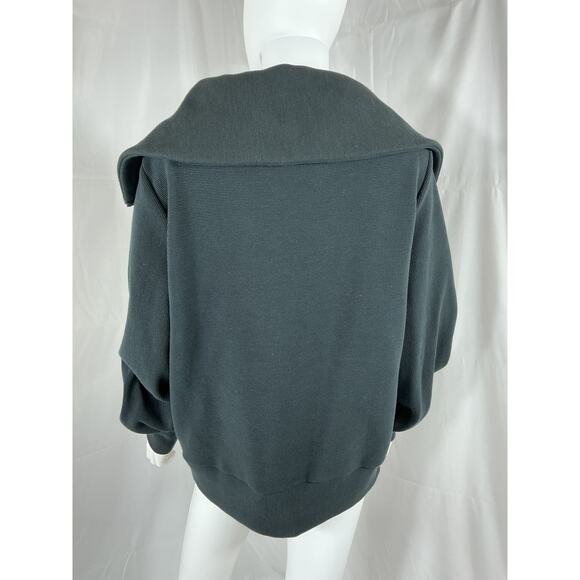 Varley 'Vine' Black Long Sleeve Pullover Size M - Picture 3 of 5